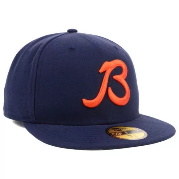 Chicago Bears New Era NFL hat kids baseball cap - Picture 3 of 4